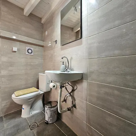Otc Mini Old Town Apartment *