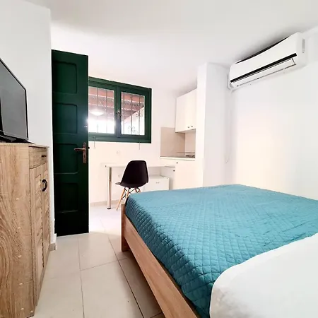 The 4Th Old Town Suites Rhodes City