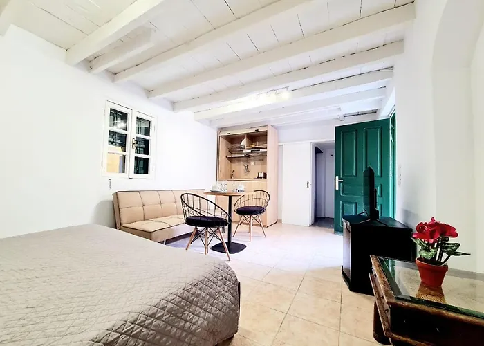 The 4Th Old Town Suites * Rhodes City