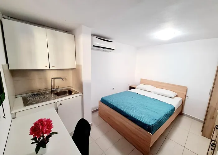 Apartmán The 4Th Old Town Suites