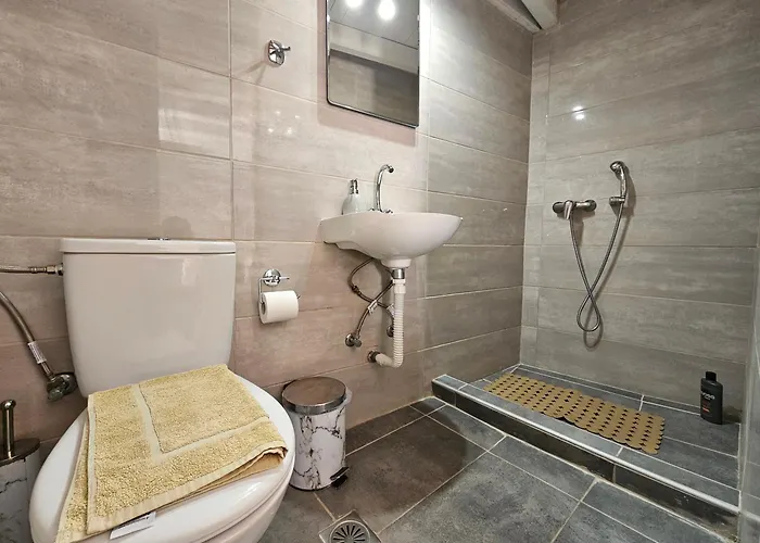 The 4Th Old Town Suites * Rhodes City